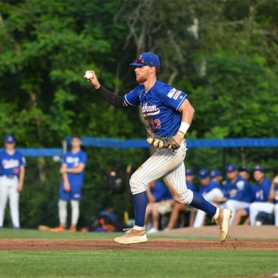 Romero Jr., Martin home runs propel Anglers past Hyannis for 3rd win in 4 games  